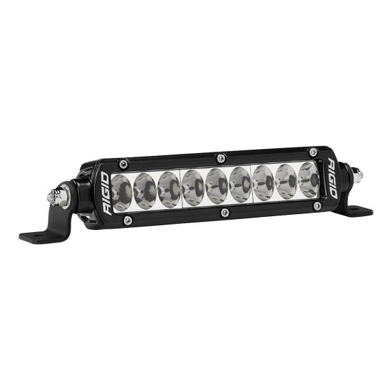 Rigid Industries 6in SR2-Series - Drive 2pc