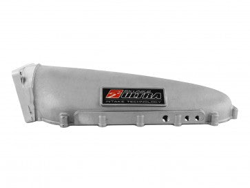 Skunk2 Ultra Race Series Side-Feed Plenum - B/D Series Silver - 0