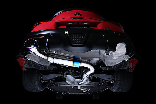 TOMEI FULL TITANIUM MUFFLER KIT EXPREME Ti GR SUPRA TYPE-R