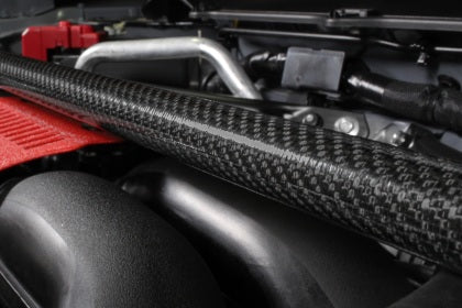 PERRIN PERFORMANCE CARBON FIBER STRUT TOWER BRACE: 2022 SUBARU BRZ, 2022 TOYOTA GR86