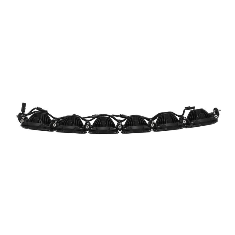 KC HiLiTES Can-Am Maverick 39in. Pro6 Gravity LED 6-Light 120w Combo Beam Overhead Light Bar System - 0