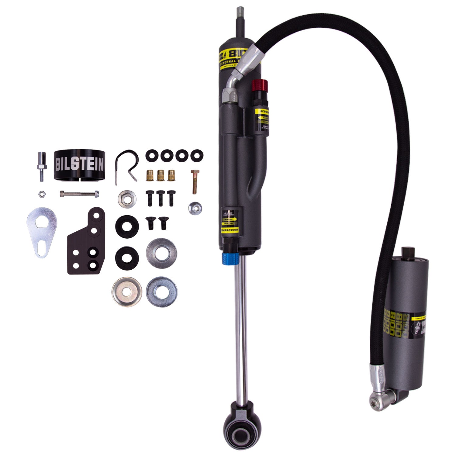 BILSTEIN B8 8100 BYPASS SHOCK ABSORBER: 2007–2014 TOYOTA FJ CRUISER