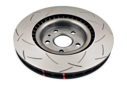 DBA 2010+ Camaro V8 SS Front Slotted 4000 Series Rotor - 0