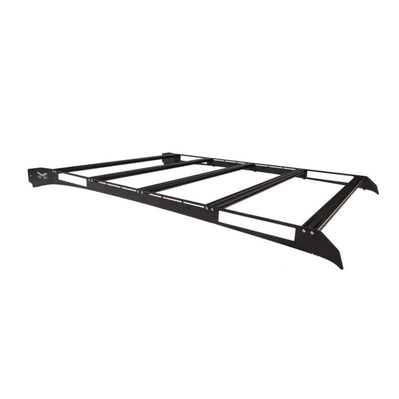 KC HiLiTES 99-16 Ford F250/450 Ext. Cab M-Racks (Roof Rack Only/No Lights) - 0