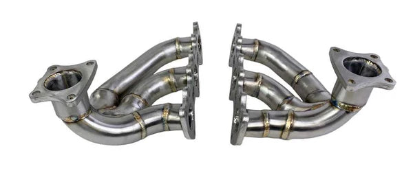 Racing Dynamics Sport Headers Porsche 992.1 2019+ - 0