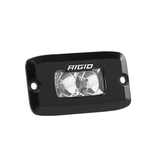 Rigid Industries SRMF - Flush Mount - Flood