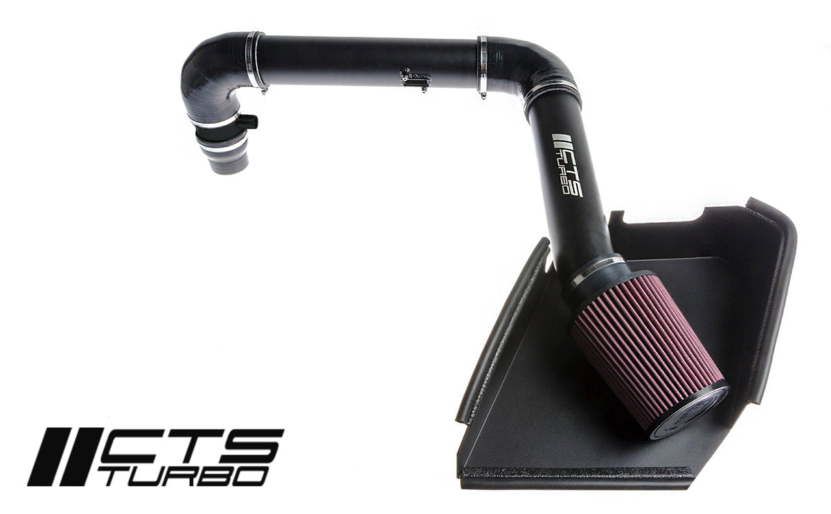 CTS Turbo Golf R/FSI 3" Intake System - 0