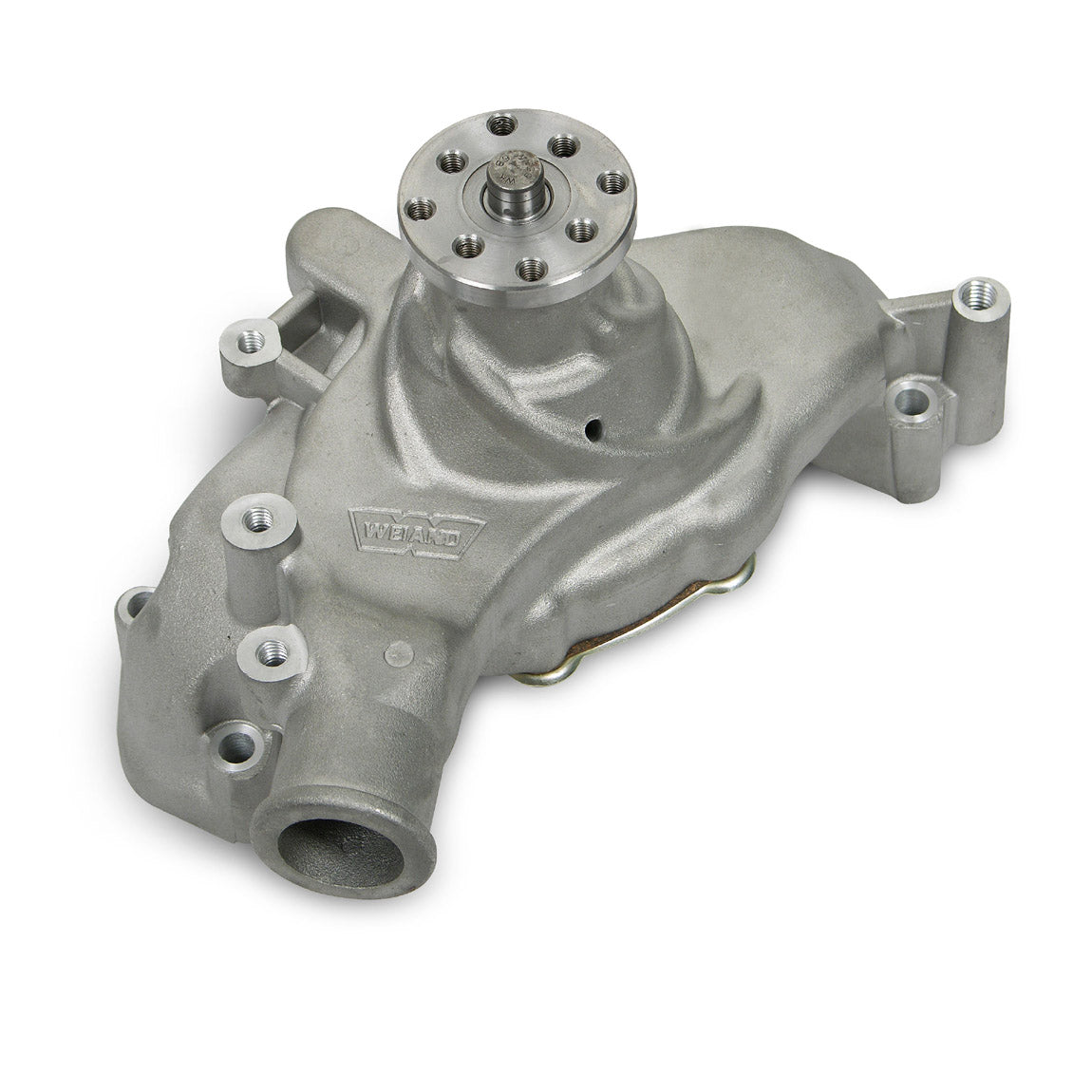 WEIAND BBC LONG TEAM G WATER PUMP - SATIN