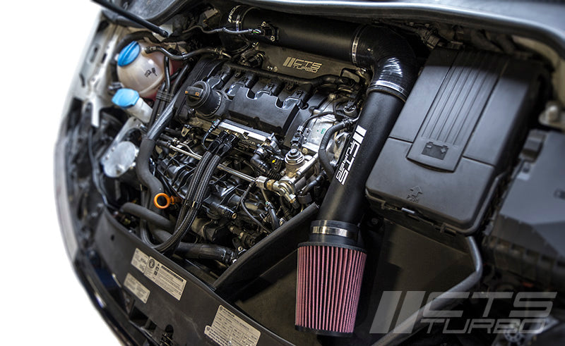 CTS Turbo Golf R/FSI 3" Intake System