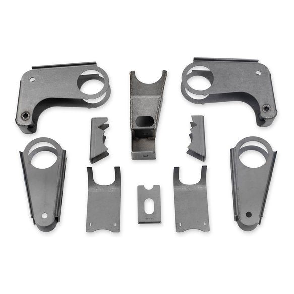 DETROIT SPEED 70-81F QUADRALINK AXLE BRACKETS