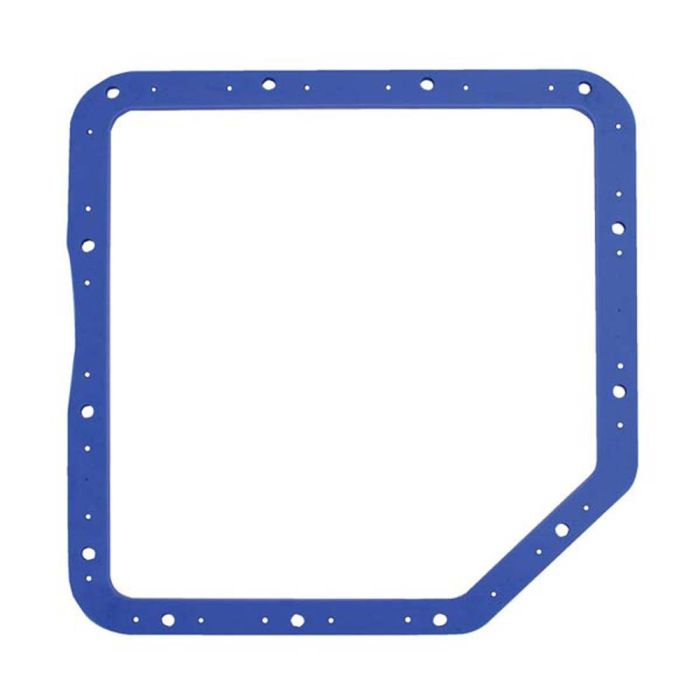 Moroso GM Turbo 350 Transmission Gasket - 3/16in - Silicone Molded Over Steel - Single