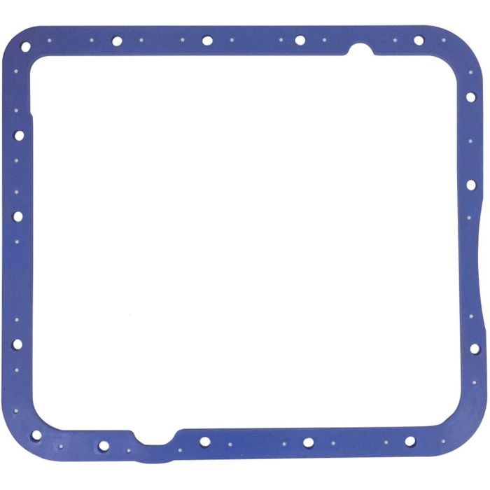 Moroso GM 700R4/4L60/4L60E/4L65E Transmission Gasket - 3/16in - Silicone Molded Over Steel - Single