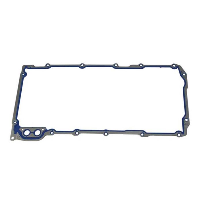 Moroso GM LS (Non LS7/LS9) Oil Pan Gasket - One Piece - Reinforced Steel