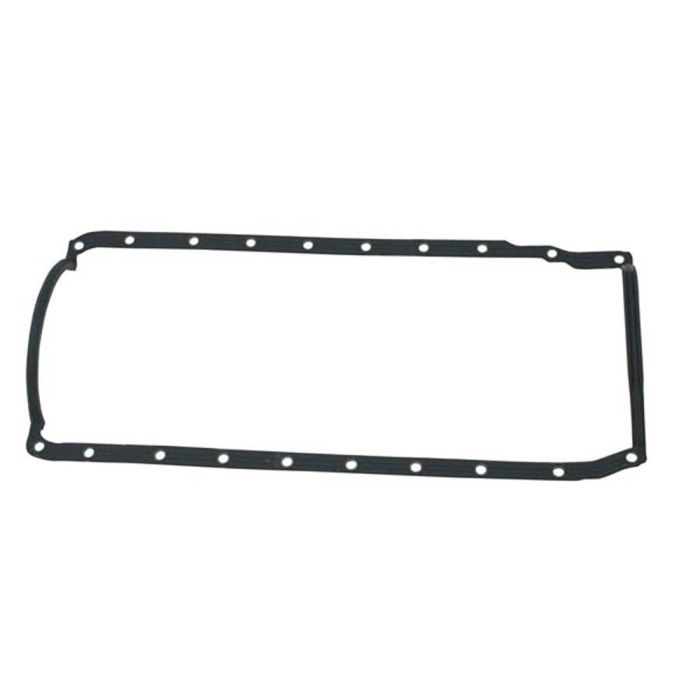 Moroso Chevrolet Big Block Gen 5/6 Oil Pan Gasket - One Piece - Reinforced Steel