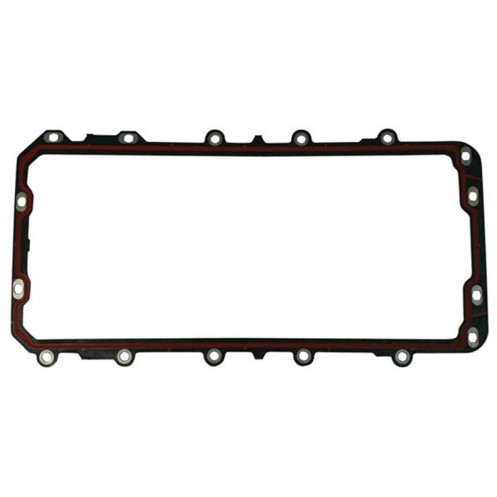 Moroso Ford 4.6/5.4L Oil Pan Gasket - One Piece - Reinforced Steel