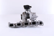 Audi Turbocharger - Nissens 93420