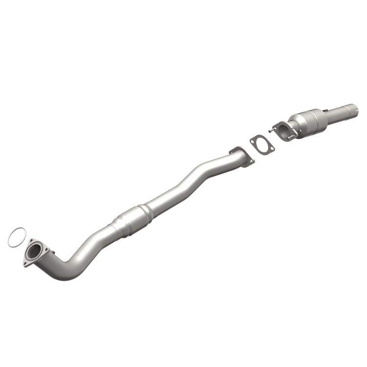 MagnaFlow Conv DF 01-02 2500HD 8.1 Passenger Side