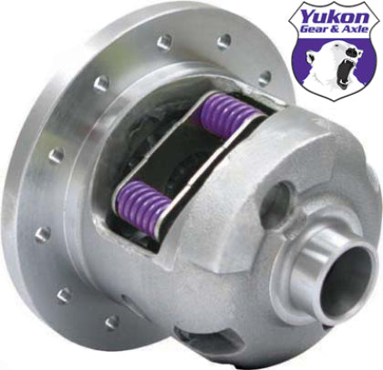 YUKON GEAR & AXLE: 8.5" & 8.6" GM 2.73 & UP DURA GRIP LIMITED SLIP W/ 30 SPLINE AXLES