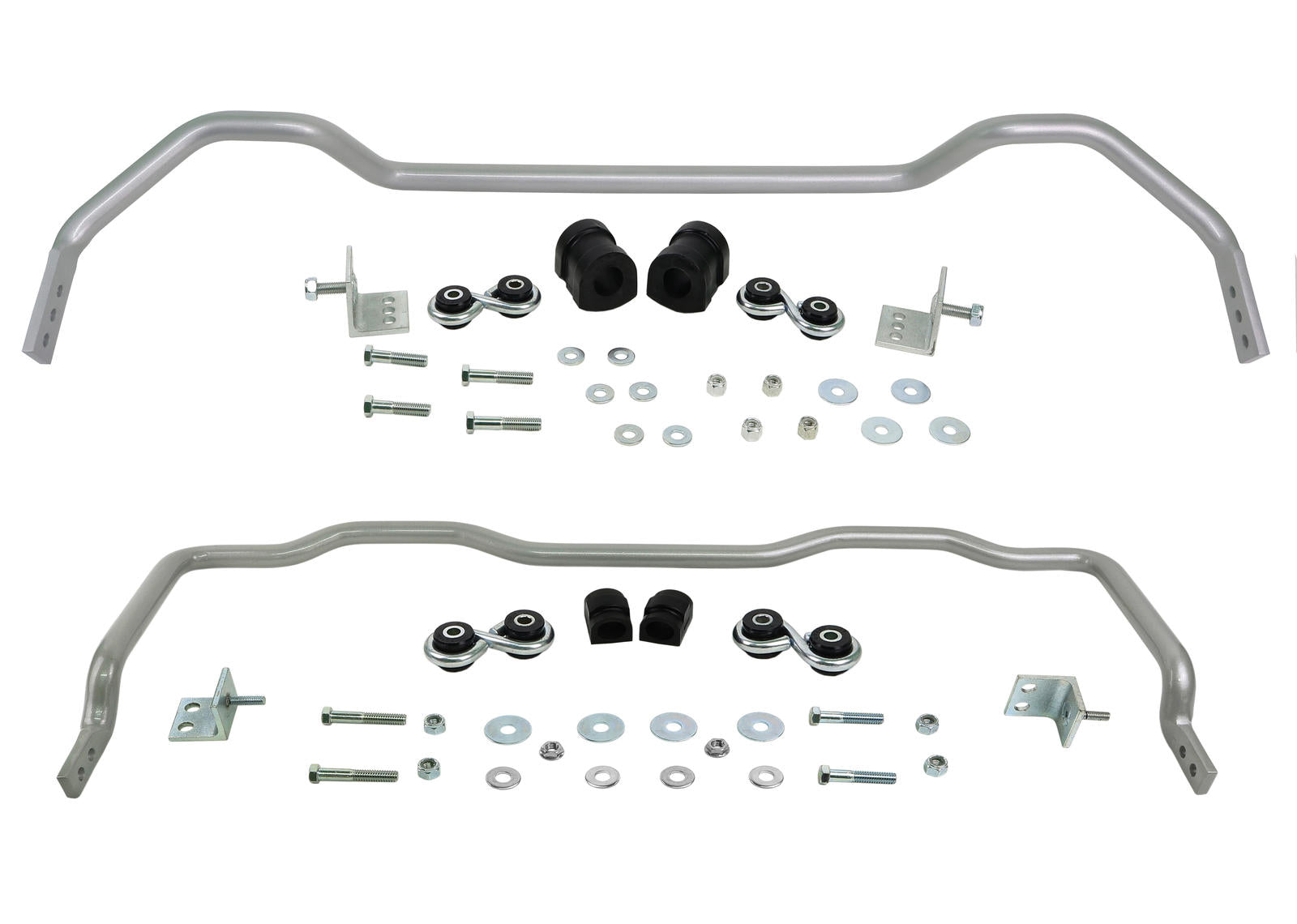 WHITELINE FRONT & REAR SWAY BAR KIT: 1992–1999 BMW M3