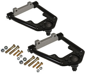 SPC Performance Steel Adjustable Upper Control Arm 67-73 Ford Mustang / 67-73 Mercury Cougar (Pair)