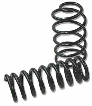 SPC Performance 67-74 GM F Body Pro Coil Lowering Springs