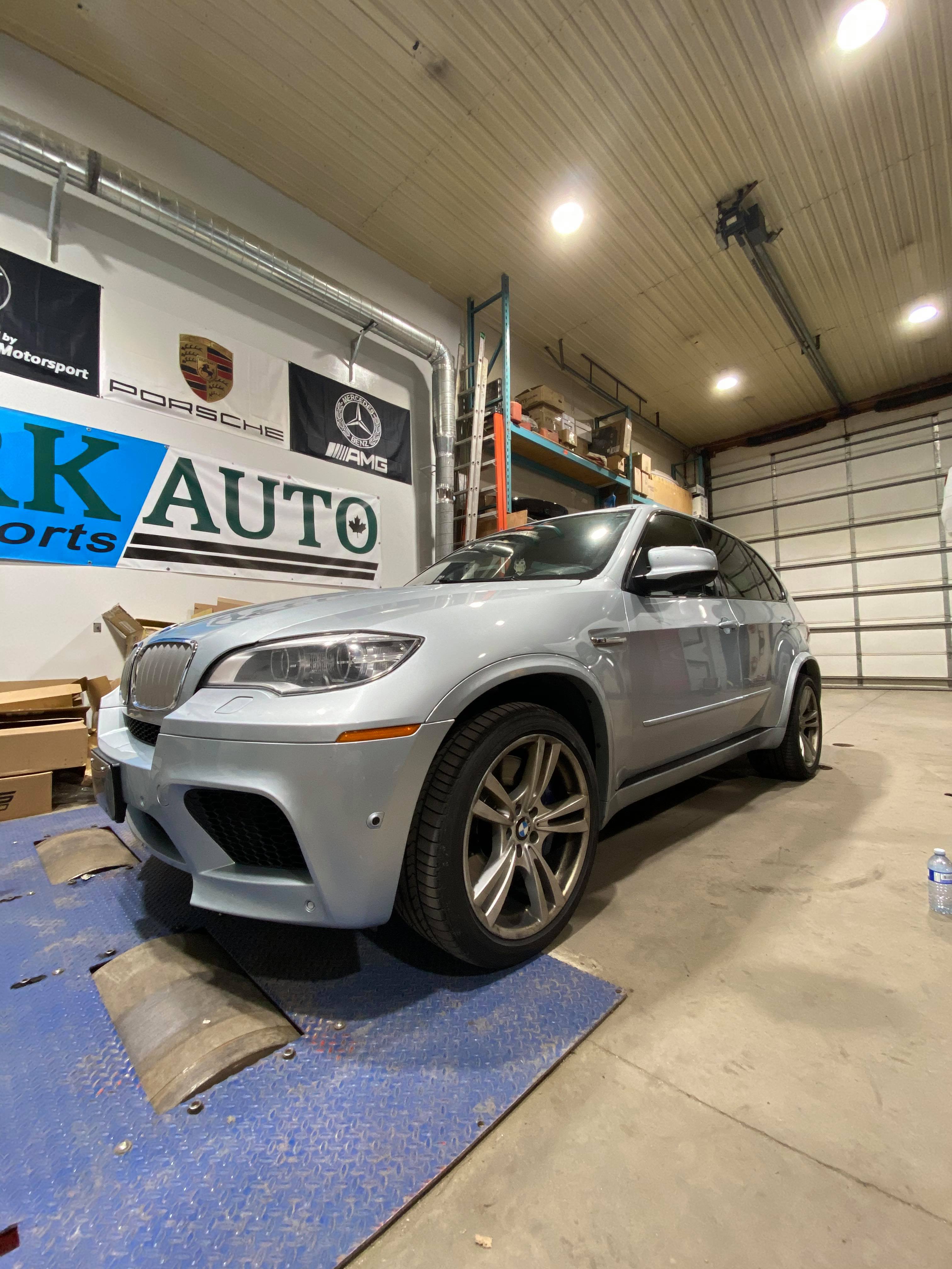 BMW X5 M X6 M 4.4L S63 E70 E71 2010+ ECU Tune Stage 1 - 3 - 0