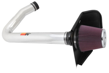 K&N 11+ Chrysler 300 3.6L / 11+Dodge Challenger/Charger 3.6L Typhoon Performance Intake