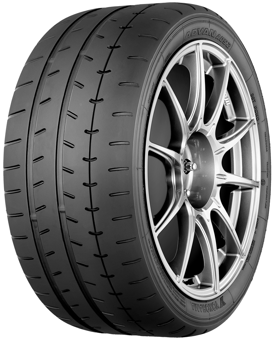 Yokohama Advan A052 Tire - 205/50R15 89V