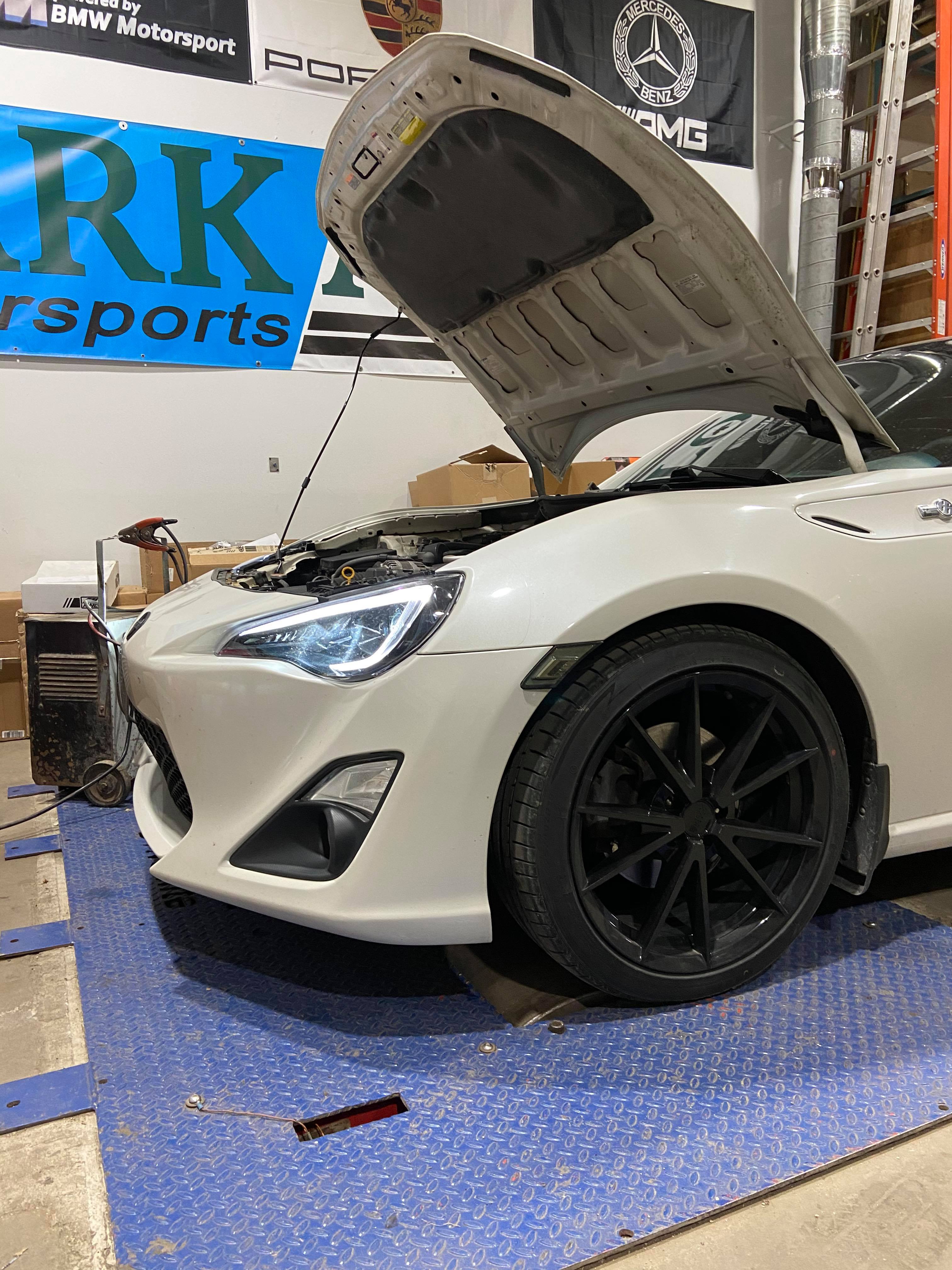 FRS BRZ GT86 2.0L 4U-GSE / FA20 2013+ ECU Tune Stage 1 - 1+