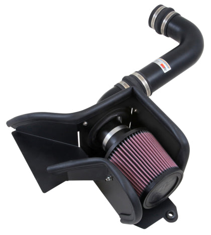 K&N Typhoon Cold Air Intake Kit | Mk6 Jetta Gen3 | 1.8T | 2.0T