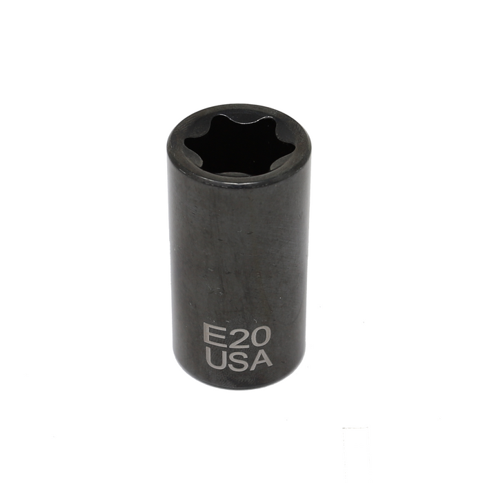 9591 - External Torx® Socket - E20