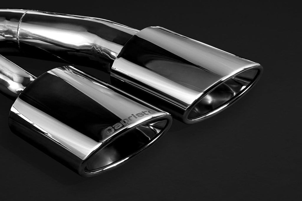 Mercedes G63AMG 4.0L V8 BiTurbo (W 464, 2019-) - Valved Mufflers With CES-3 With ECE