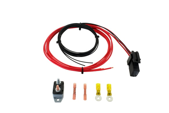 AEM 20 Amp Relay Wiring Kit