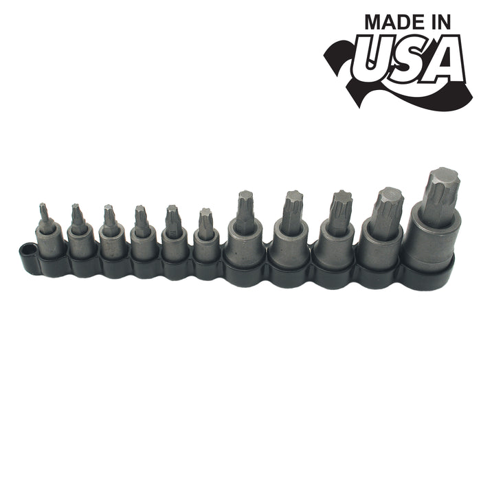 9605 - 11 Pc. Torx Plus® Socket Set