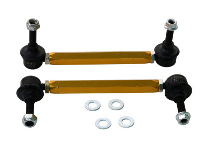 Whiteline 92-01 Lexus ES Rear Swaybar Link Assembly Kit - 0