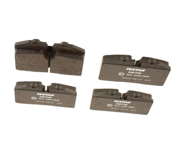 Front Brake Pad Set - Porsche 911 / 964