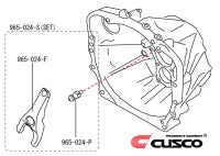 Cusco FRS/BRZ Clutch Release Fork and Pivot Set