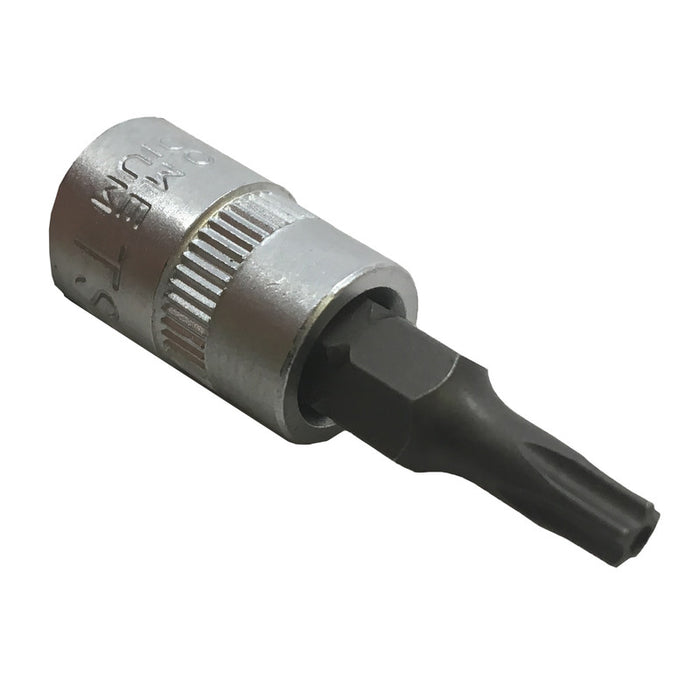 9684 - "Star" Plus Tamper-Proof Socket - 5 Point T20