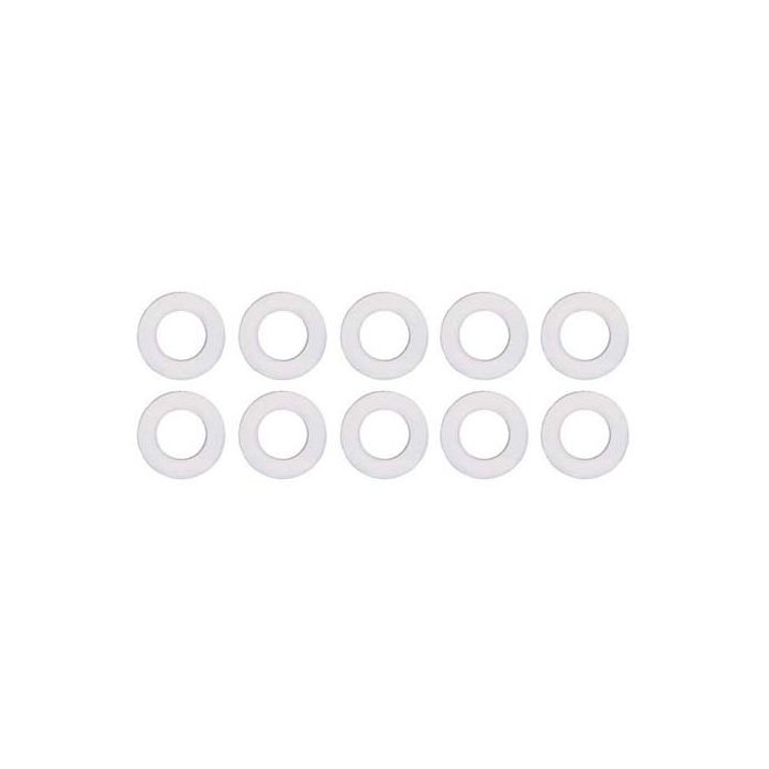 Moroso Drain Plug Washer - Nylon - 10 Pack