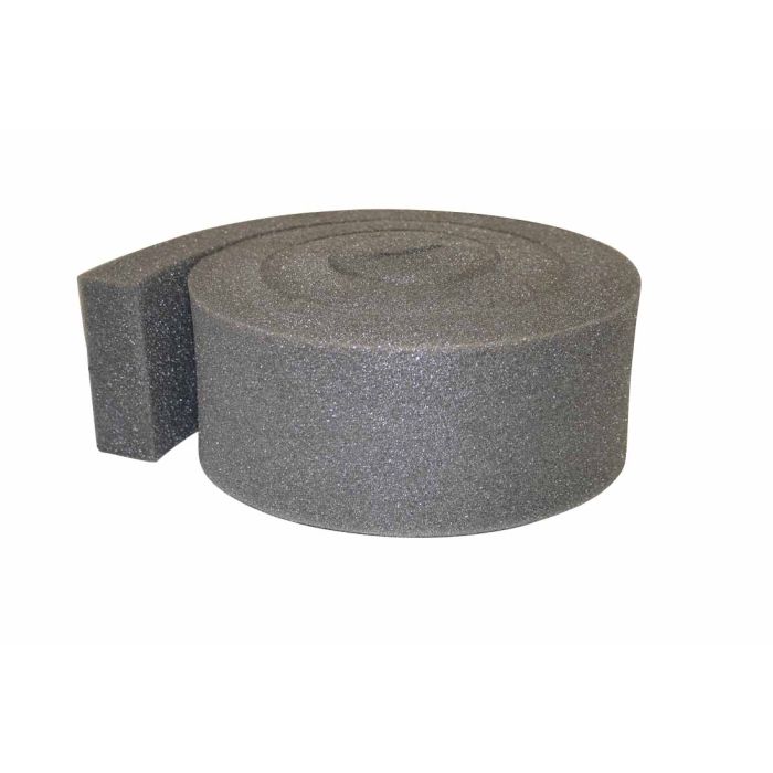 Moroso Carburetor Air Pan Sealing Foam - 60in (Use w/Part No 65950/65951/65960/65961)