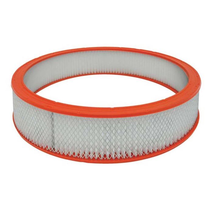 Moroso Air Cleaner Element - 14in x 4in (Use w/Part No 65925/65926)