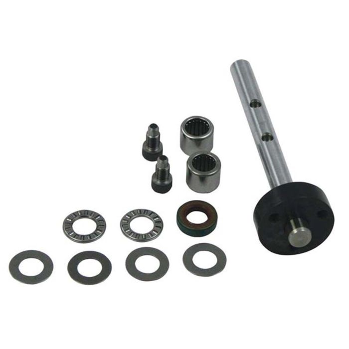 Moroso Vacuum Pump Rebuild Kit