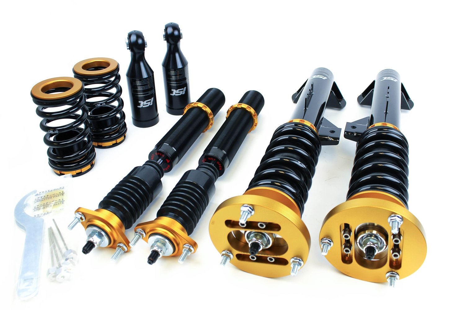 BMW E36 318I/323I/325I/328I/M3 92-98 ISC N1 COILOVER SUSPENSION