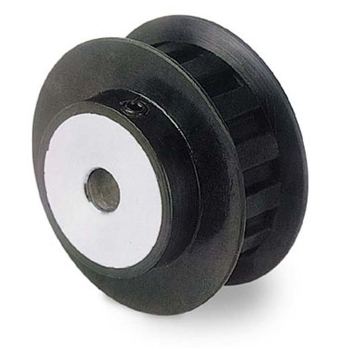 Moroso Electric Motor Pulley - 14 Tooth (Replacement for Part No 63750)