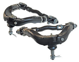 SPC Performance Ford Mustang II Adjustable Upper Control Arms - Coilover Conversions (Pair)