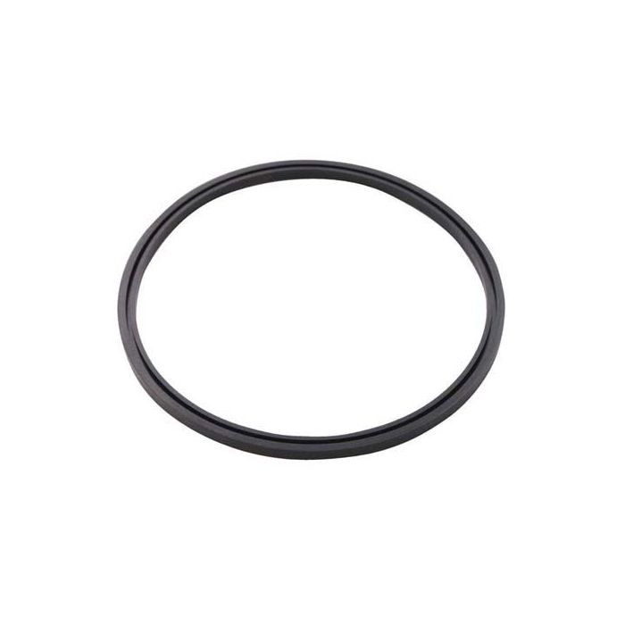 Moroso Air Cleaner Base Gasket - 5-1/8in Carburetor Neck