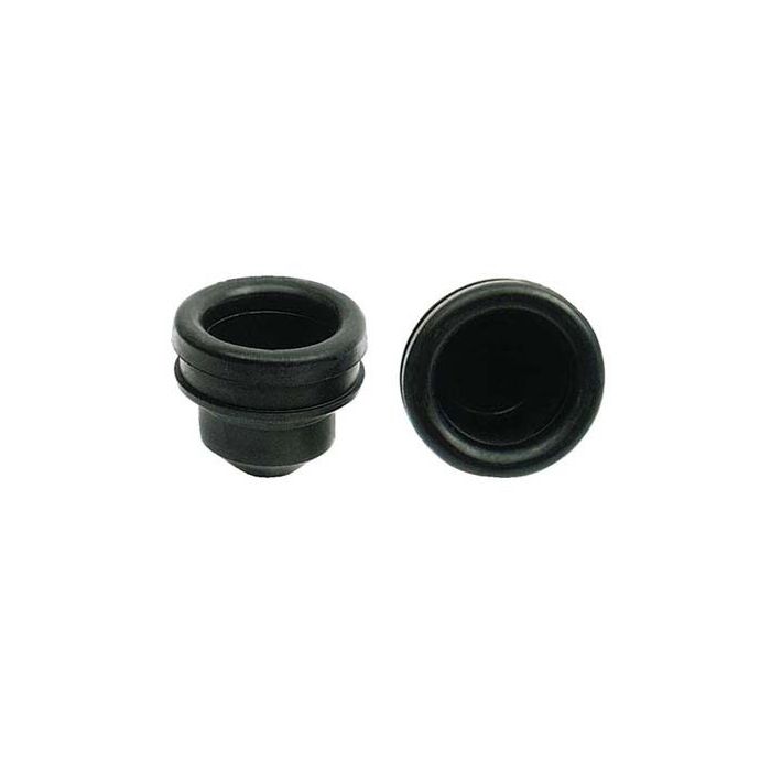 Moroso Breather/Filler Cap Grommet - .095 - 2 Pack