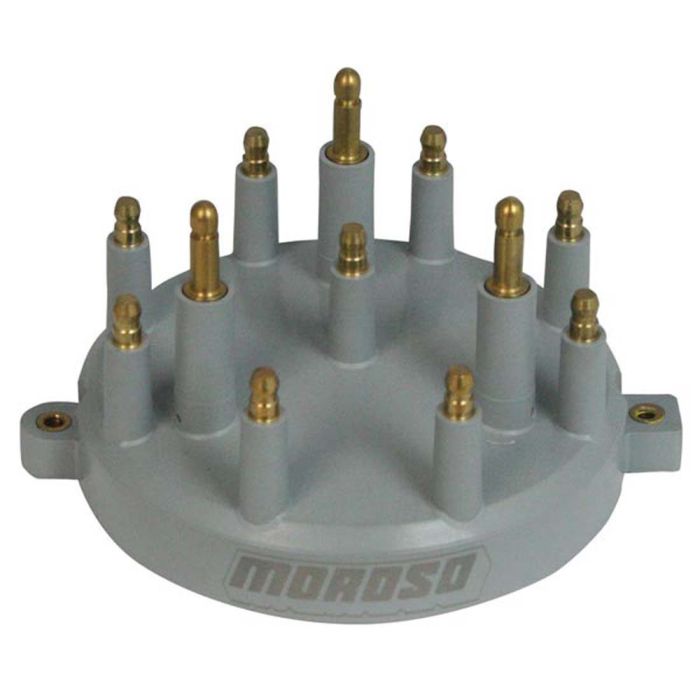 Moroso Distributor Cap - Ear Mounted (Use w/Part No 72225/72226/72227/72228)