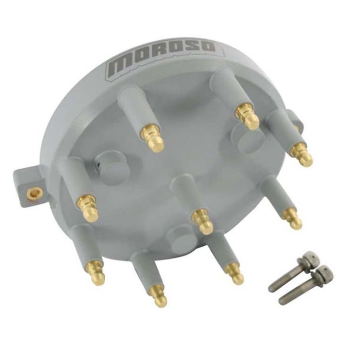 Moroso Distributor Cap w/o Retainer