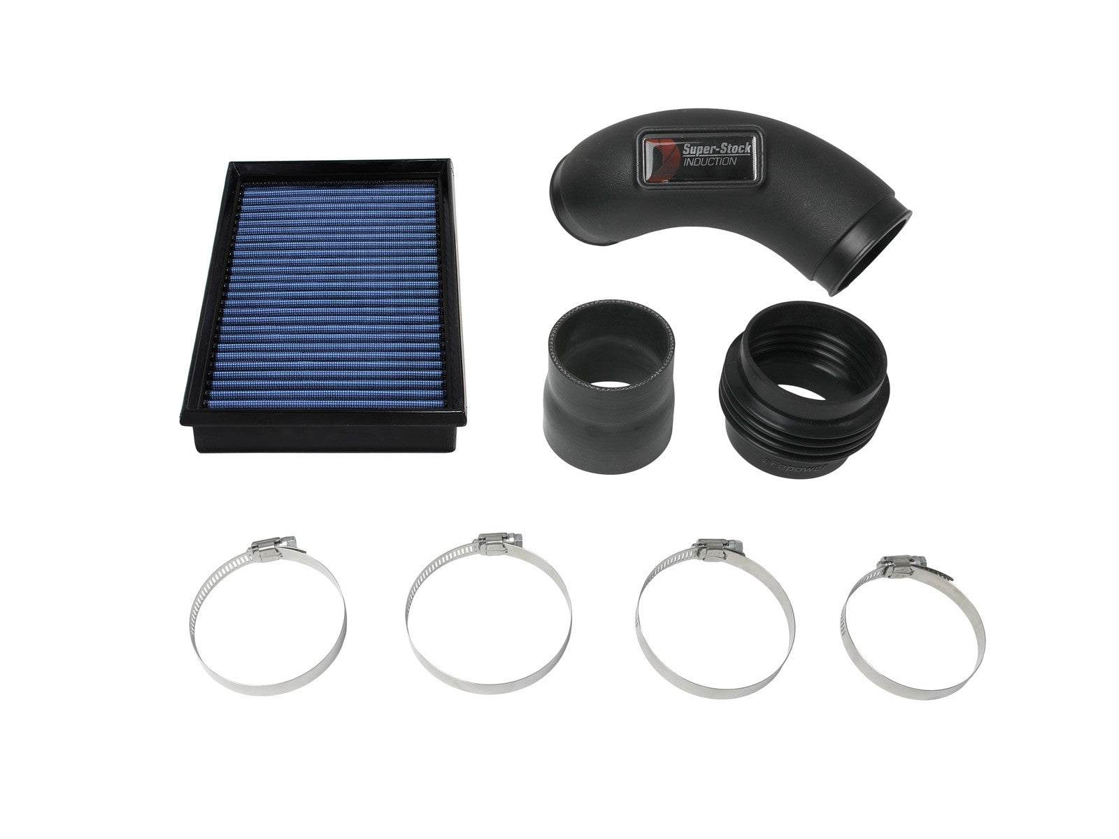 AFE POWER SUPER STOCK INDUCTION SYSTEM: AUDI/VOLKSWAGEN L4 TURBO APPLICATIONS